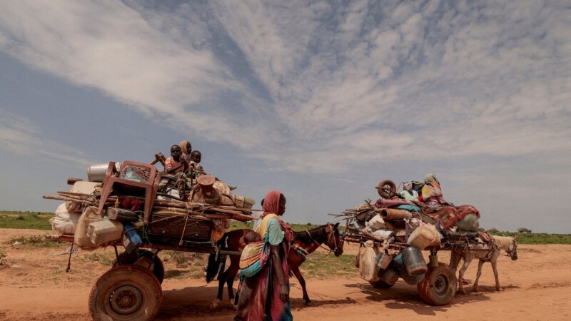 Конфликтот во Судан - закана за најголемата светска криза со глад