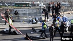 Իսրայել - Դեպքի վայրում, Երուսաղեմ, 30-ը նոյեմբերի, 2023թ.