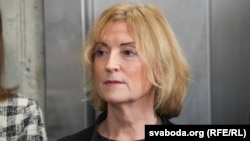 Sweden's former ambassador in Minsk, Christina Johannesson, has been selected to represent Stockholm in its dealings with the the Belarusian democratic community abroad. (file photo)