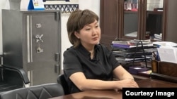 Жамиля Жаманбаева