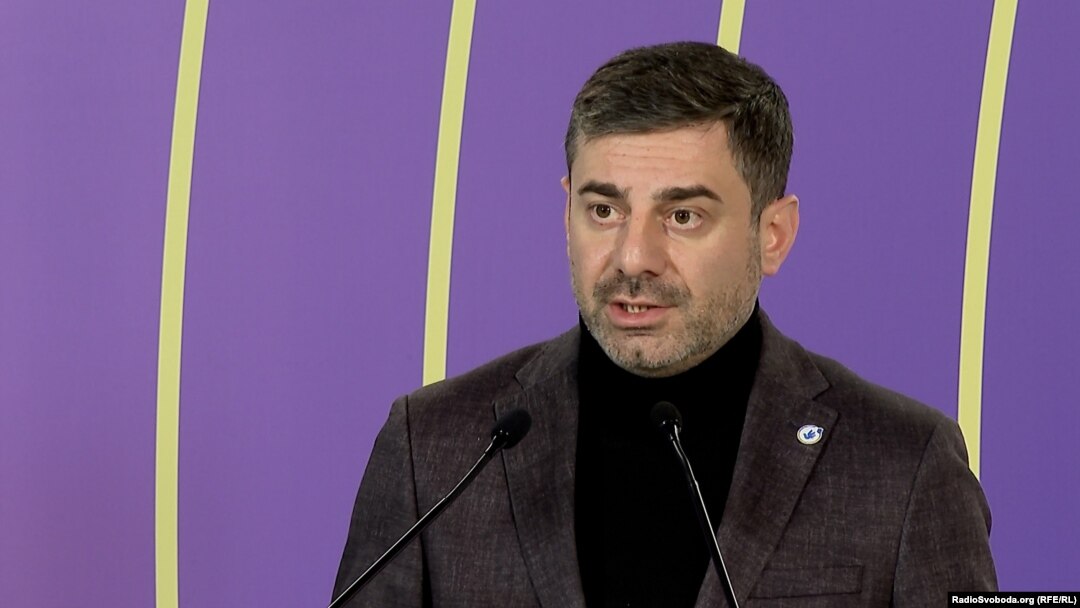 Comisarul ucrainean pentru drepturile omului, Dmitro Lubineț