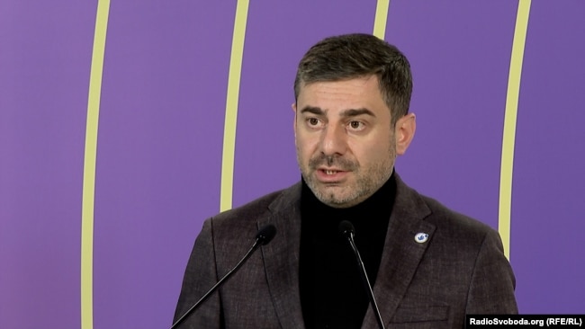 Дмитро Лубінець, уповноважений Верховної Ради з прав людини