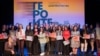 Наградените на церемонията на Timeheroes - Годишни награди за доброволчество