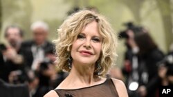 Meg Ryan, New York, SAD, 6. maja 2024.