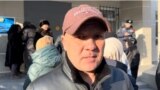 Еркебұлан Құттыбаев.