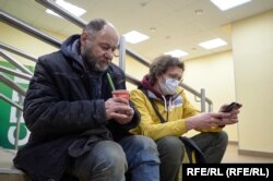 Бездомный Владимир Георгиевич и Сергей Иевков
