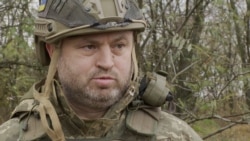 'We Lay Mines For Them, They Lay Mines For Us': Ukrainian Sappers Focus On Frontline Roads