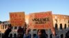 Protesti protiv nasilja nad ženama u Rimu, 25. novembar 2023. 