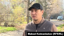 Activist and convicted pedophile Usupbi Sherimbaev