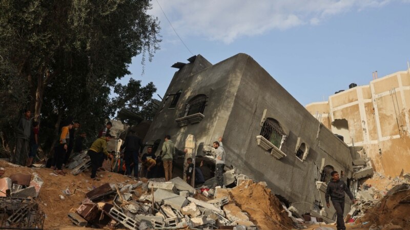 Борел: Резолуцијата на ОН за хуманитарни паузи во Газа мора да се спроведе