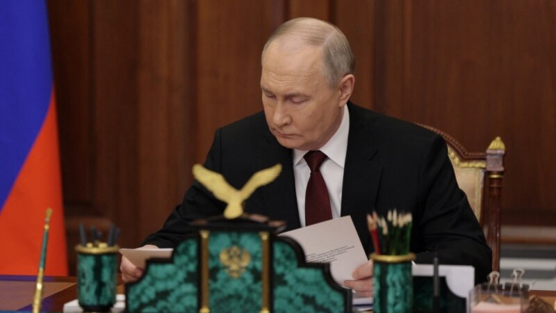 Reuters: Путин басып алган аймактарды калтыруу шартында согушту токтотууга даяр 