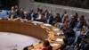 Заседание Совета Безопасности ООН
