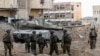 Израильские военные готовятся к штурму подземной инфраструктуры