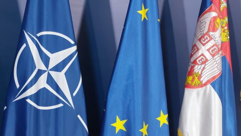 Uvođenje obaveznog vojnog roka u Srbiji je stvar države, kažu iz NATO-a