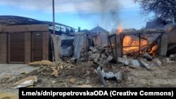 Наслідки обстрілу Нікополя, 28 листопада 2023 року