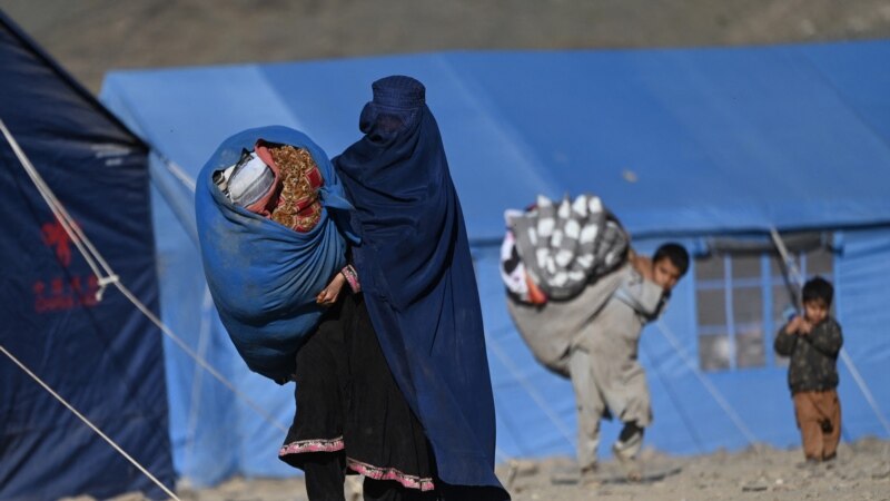 له پاکستانه د ایستل شویو افغانانو وضعیت ته اندېښنه؛ ډبلیو ایف پي: دوی له ناڅرګندې راتلونکې سره مخ دي