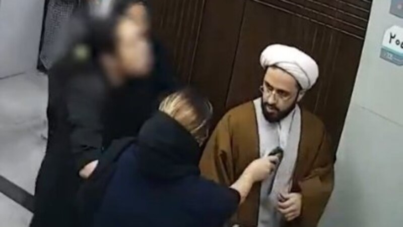 U Iranu hapšenja zbog objave videa iz bolnice koji prikazuje sukob sveštenika i žene bez hidžaba 