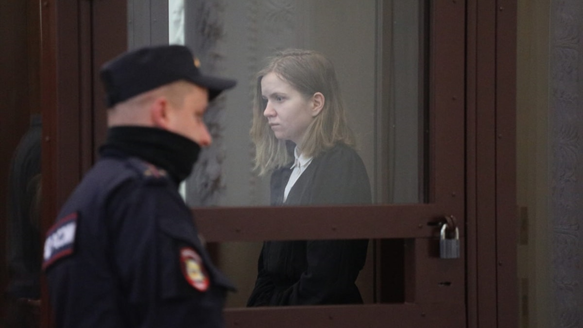 Appeal By Woman Imprisoned For Killing Pro-Kremlin Blogger Rejected