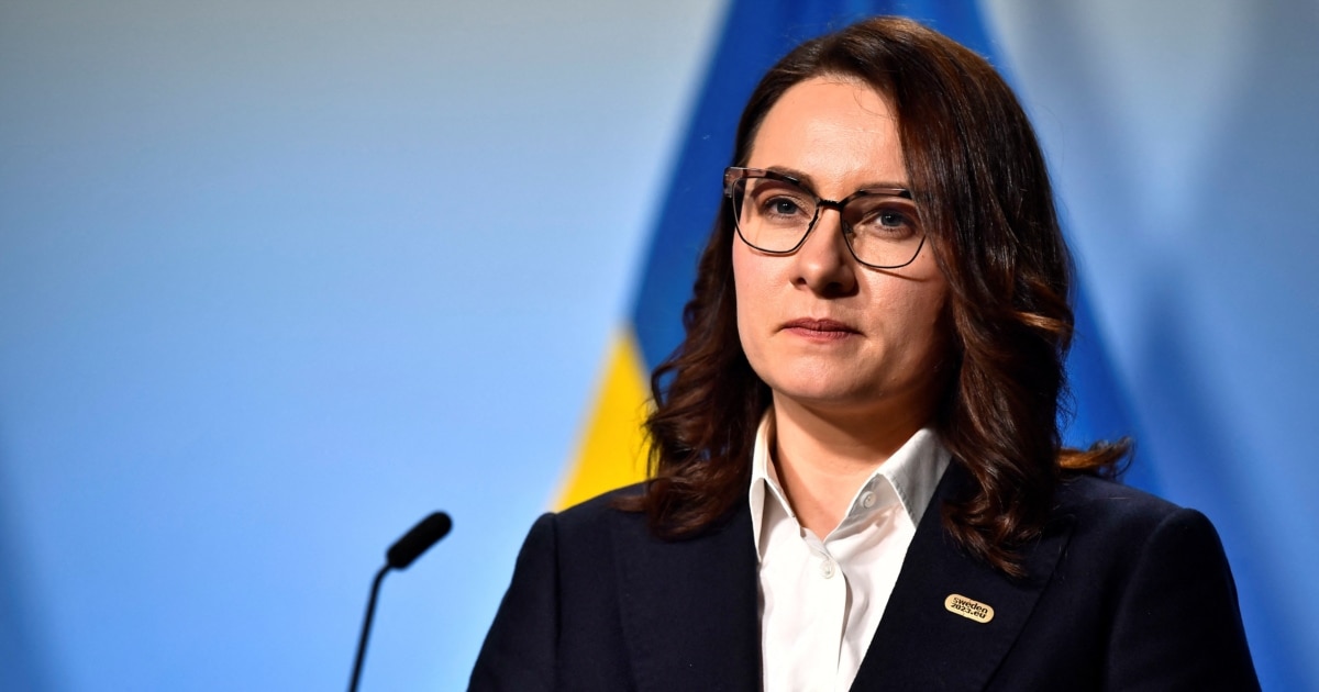 Свириденко розповіла про переговори зі США щодо угоди про копалини Свириденко розповіла про переговори зі США щодо угоди про копалини