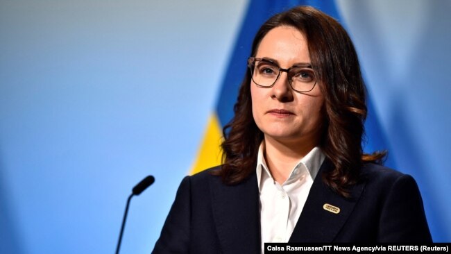 Юлія Свириденко, перша віцепрем&rsquo;єрка &ndash; міністерка економіки України