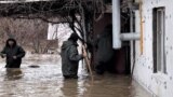 Ақтөбе облысында күн күрт жылынып, еріген қар тұрғындарды әбігерге салғанына бір апта болды.