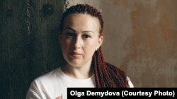 38-річна Ольга Демидова з Харкова бореться з раком ще з 2017 року. Фото з особистого архіву героїні.