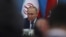 ვლადიმირ პუტინი. თეირანი, 19 ივლისი, 2022.