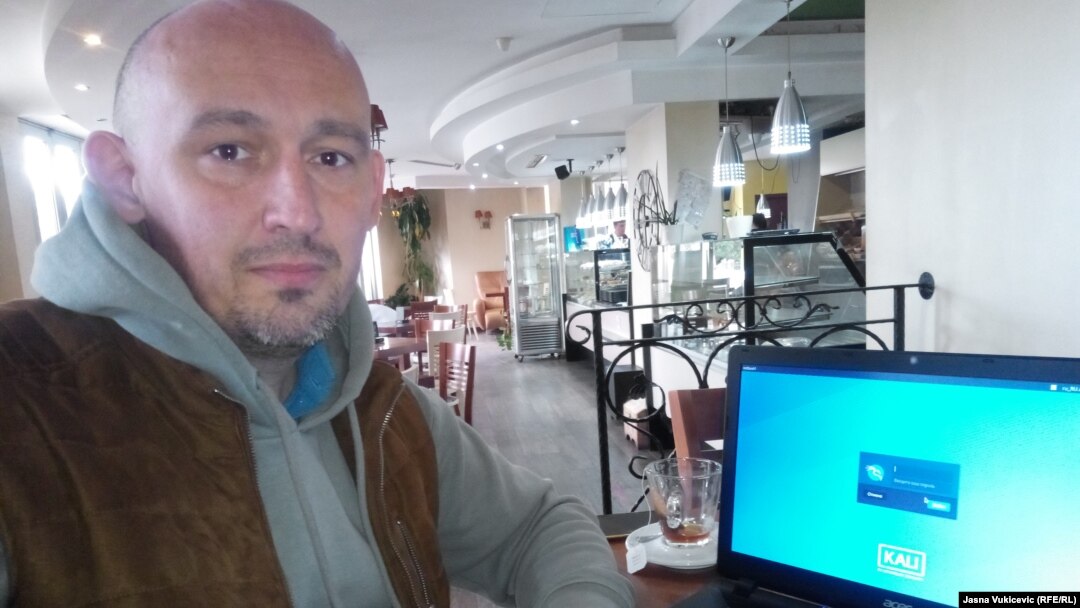 "Civilizovani svijet treba da razoruža i denuklearizuje Rusiju", smatra Damir Zainullin. Budva, 1.mart 2023.godine
