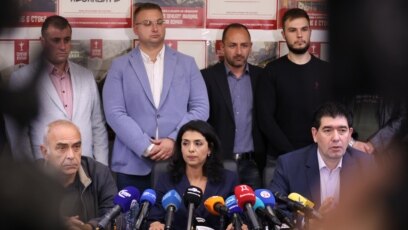 Тя атакува кметския пост в София без обявен екип но