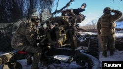 Українські військові на Донеччині, 12 січня 2024 року