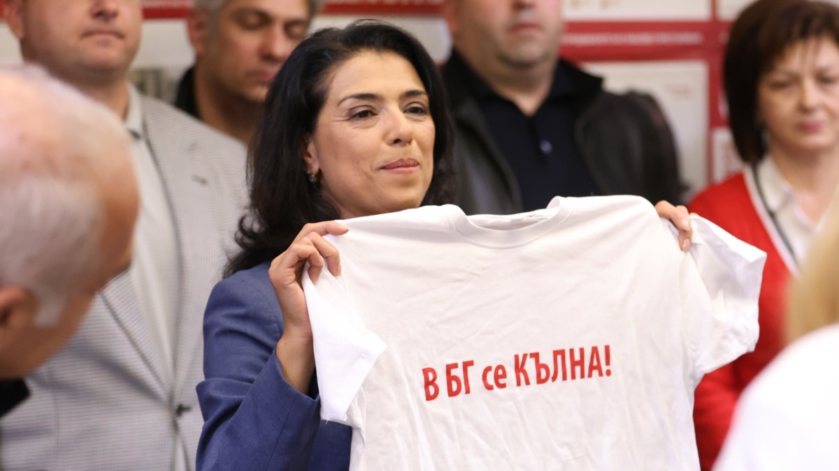 Добро утро!Най-важното е тук:Защо Ваня Григорова се кандидатира за депутат?Какво