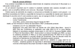 Transelectrica menționează aceleași zone deficitare în programul de dezvoltare din 2014 și în cel din 2022.