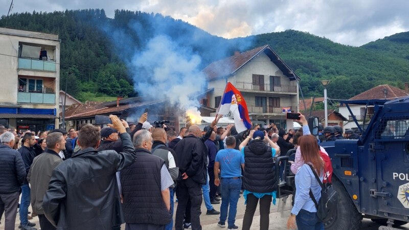 Përfundon protesta në Zubin Potok