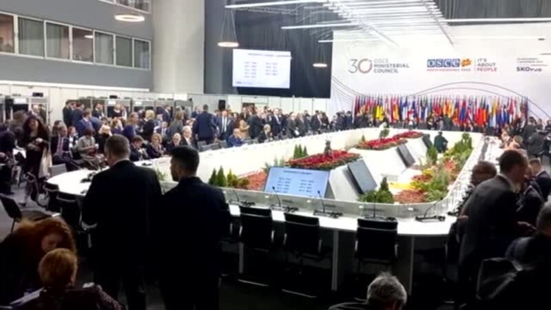 Perëndimi i thotë Lavrovit në Shkup se s’do ta lejojë shkatërrimin e OSBE-së