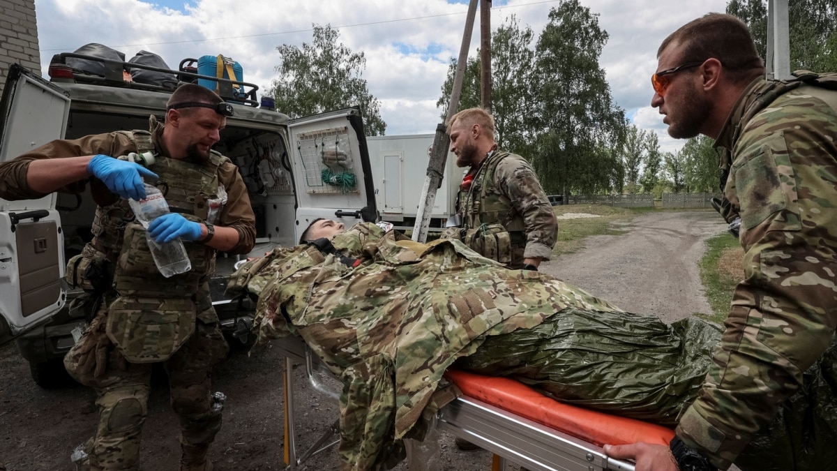 Российская армия уже в окрестностях Волчанска: почему город не был  достаточно укреплен?