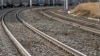 Через оперативні заходи затримувався рух поїздів залізницею