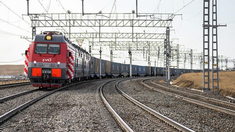 Eksplozija oštetila ruski željeznički most