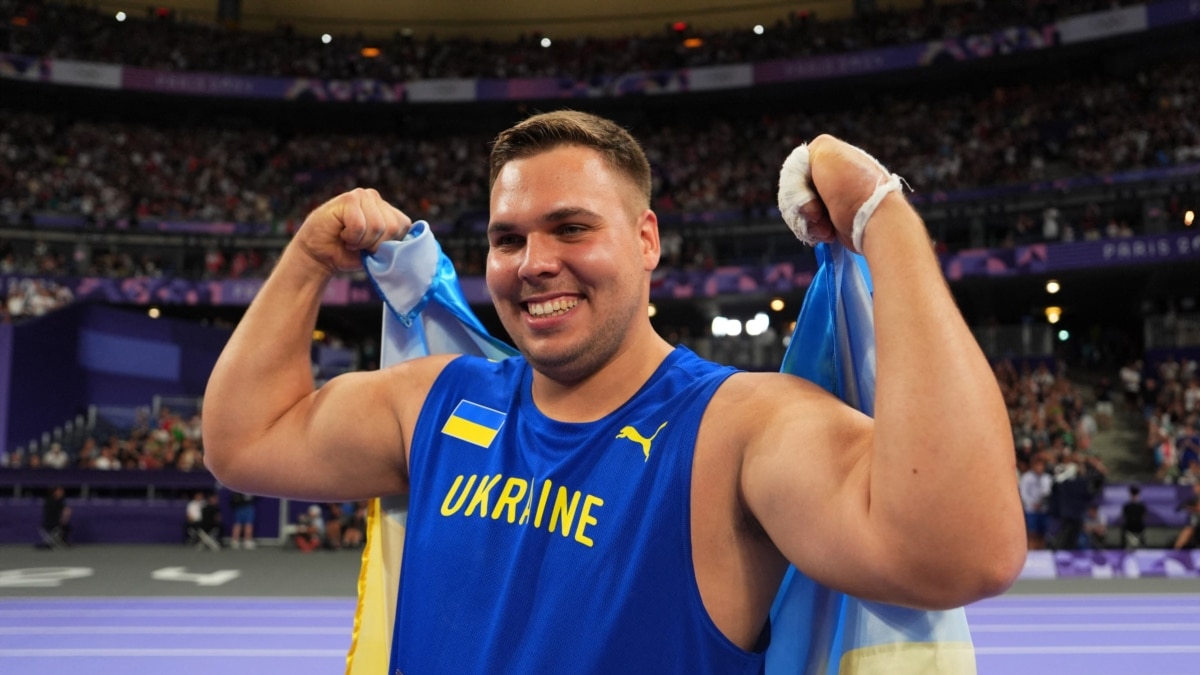 Олімпіада-2024. Українець Кохан виборов бронзову нагороду