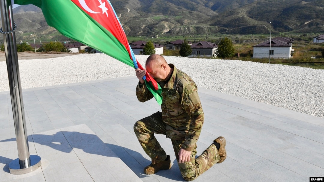 Improving Prospects for Peace after the Nagorno-Karabakh War