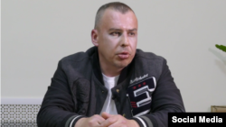 Підозрюваний у замаху на Олега Царьова