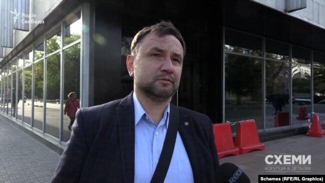 Володимир В’ятрович