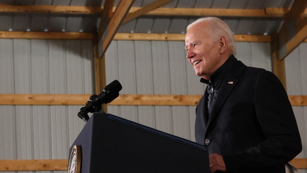 Президентът на САЩ Джо Байдън каза, че трябва да има