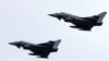 Eurofighter Typhoon կործանիչներ, արխիվ