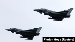 Eurofighter Typhoon կործանիչներ, արխիվ