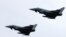 Винищувачі Eurofighter Typhoon, фото ілюстративне