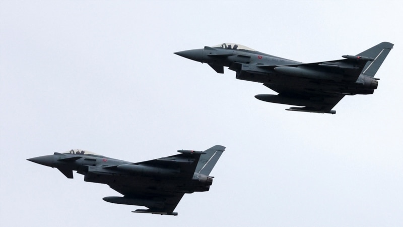 Եվրոպացիները Թուրքիային նորագույն  կործանիչներ կվաճառեն