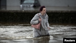 За даними національної метеослужби, «найгірша фаза негоди вже минула» (фото ілюстративне)