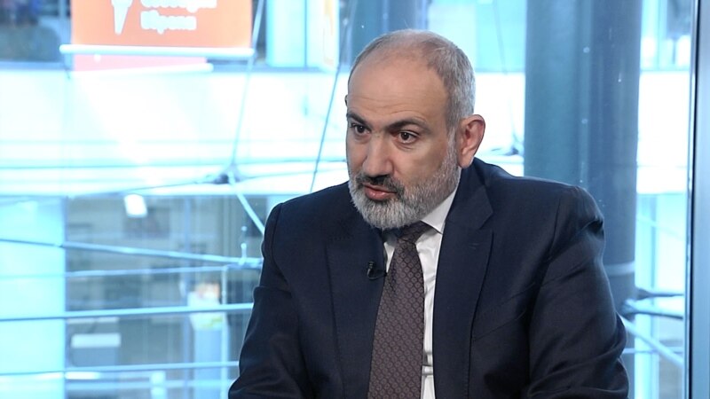 Pashinian Says Armenia Is Ready To Recognize Nagorno-Karabakh As Part Of Azerbaijan Under Certain Conditions