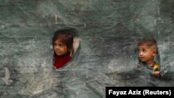 کودکان زیادی در بی سرنوشتی و نبود امکانات درس و مساعدت های صحی به افغانستان برمیگردند
