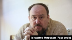 Михайло Жирохов, військовий експерт